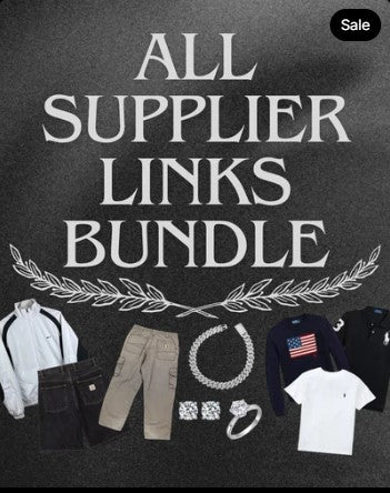 All Supplier Link Bundle
