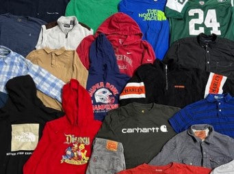 Branded Clothing